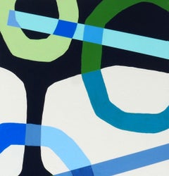 Love Links, Painting, Acrylic on Canvas