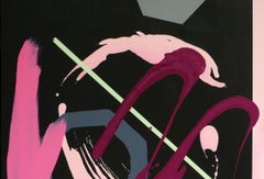 Orchestra of Love, Painting, Acrylic on Canvas