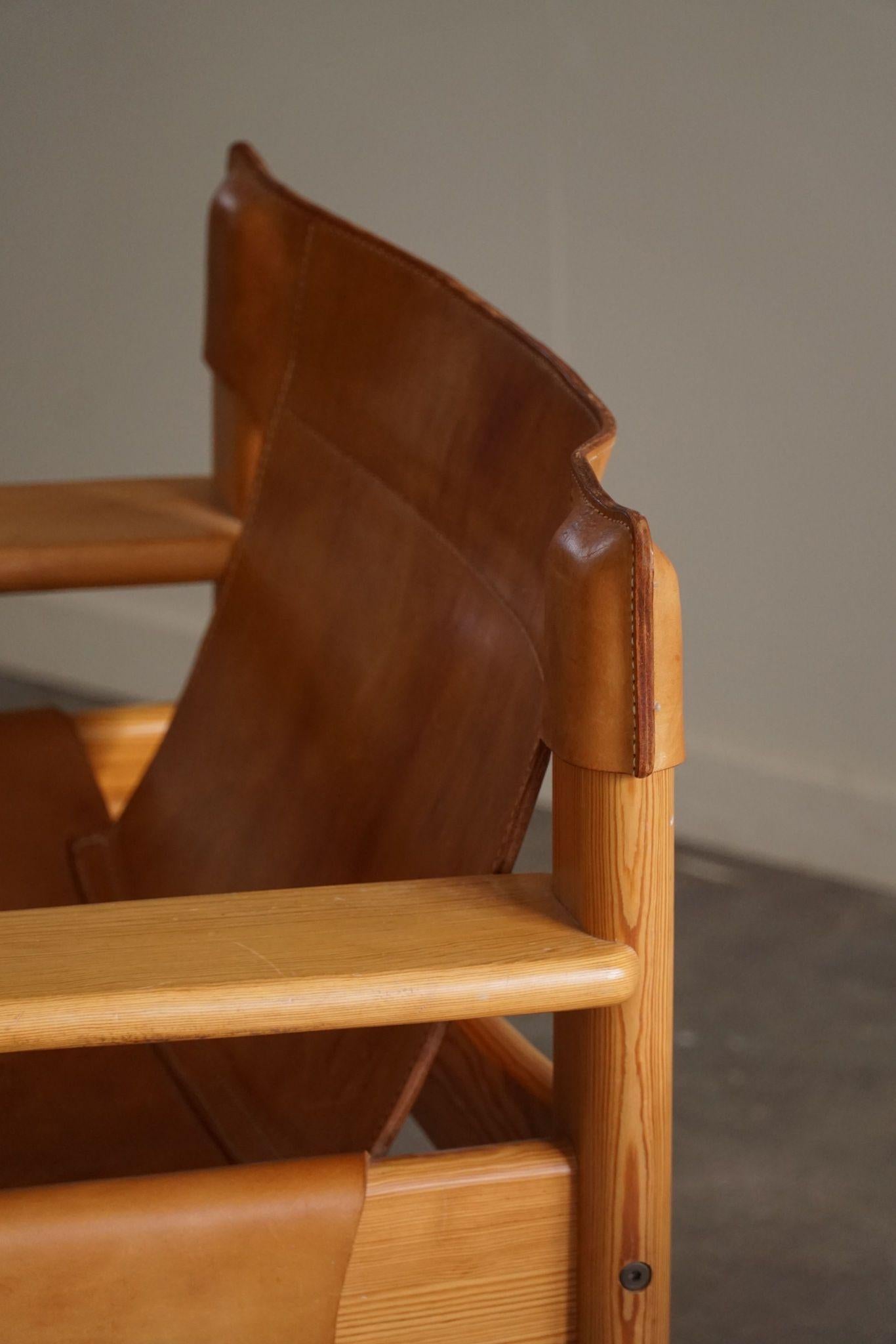 Karin Mobring, A Pair of Armchairs, Model 