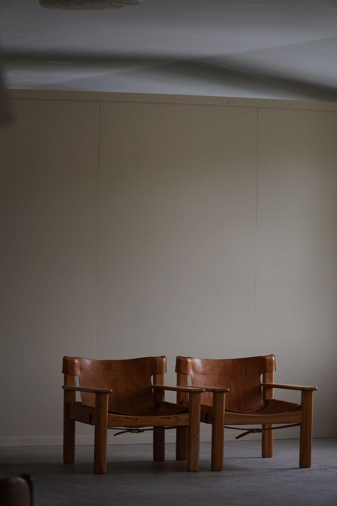 Karin Mobring, A Pair of Armchairs, Model 