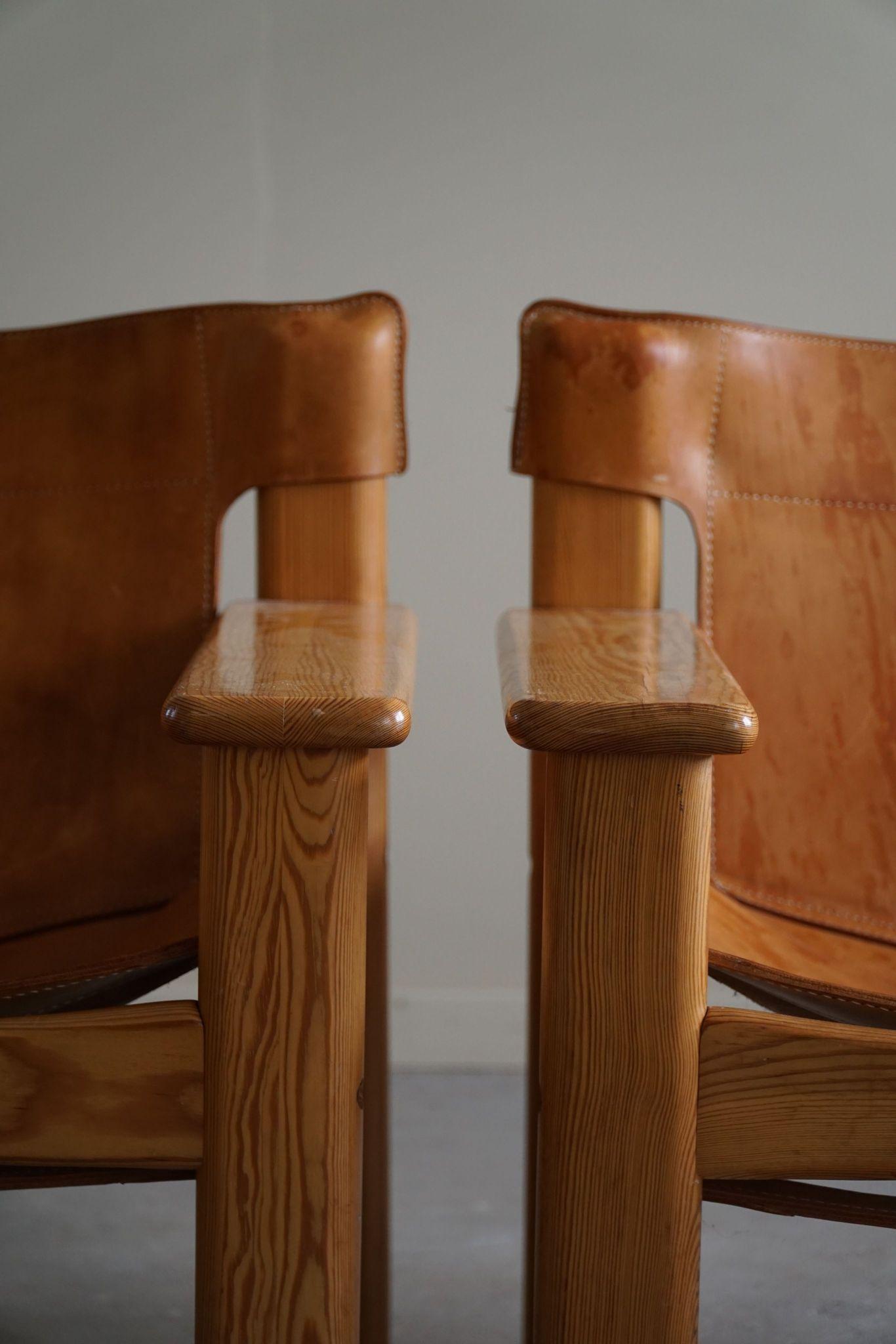 Karin Mobring, A Pair of Armchairs, Model 