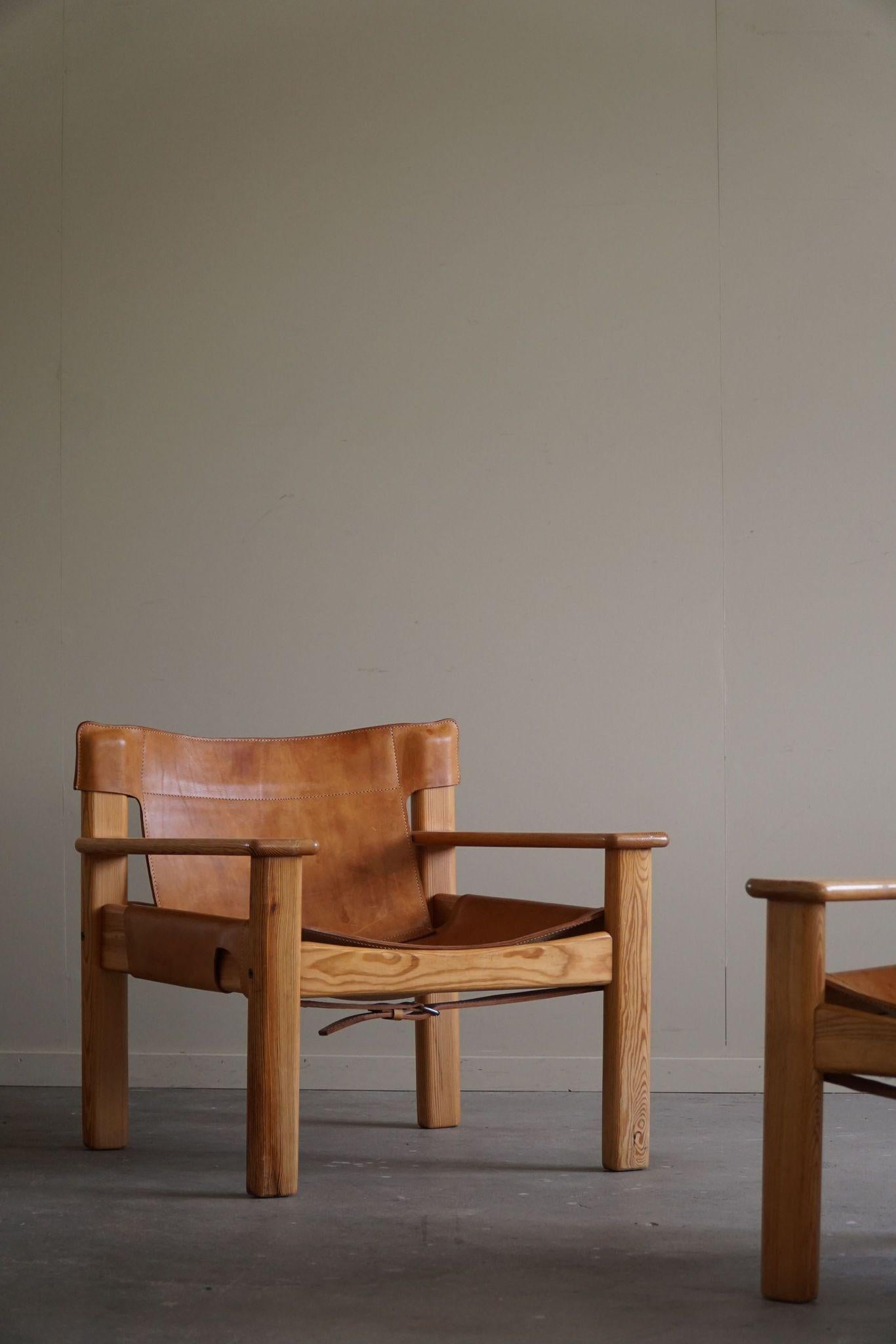 Karin Mobring, A Pair of Armchairs, Model 