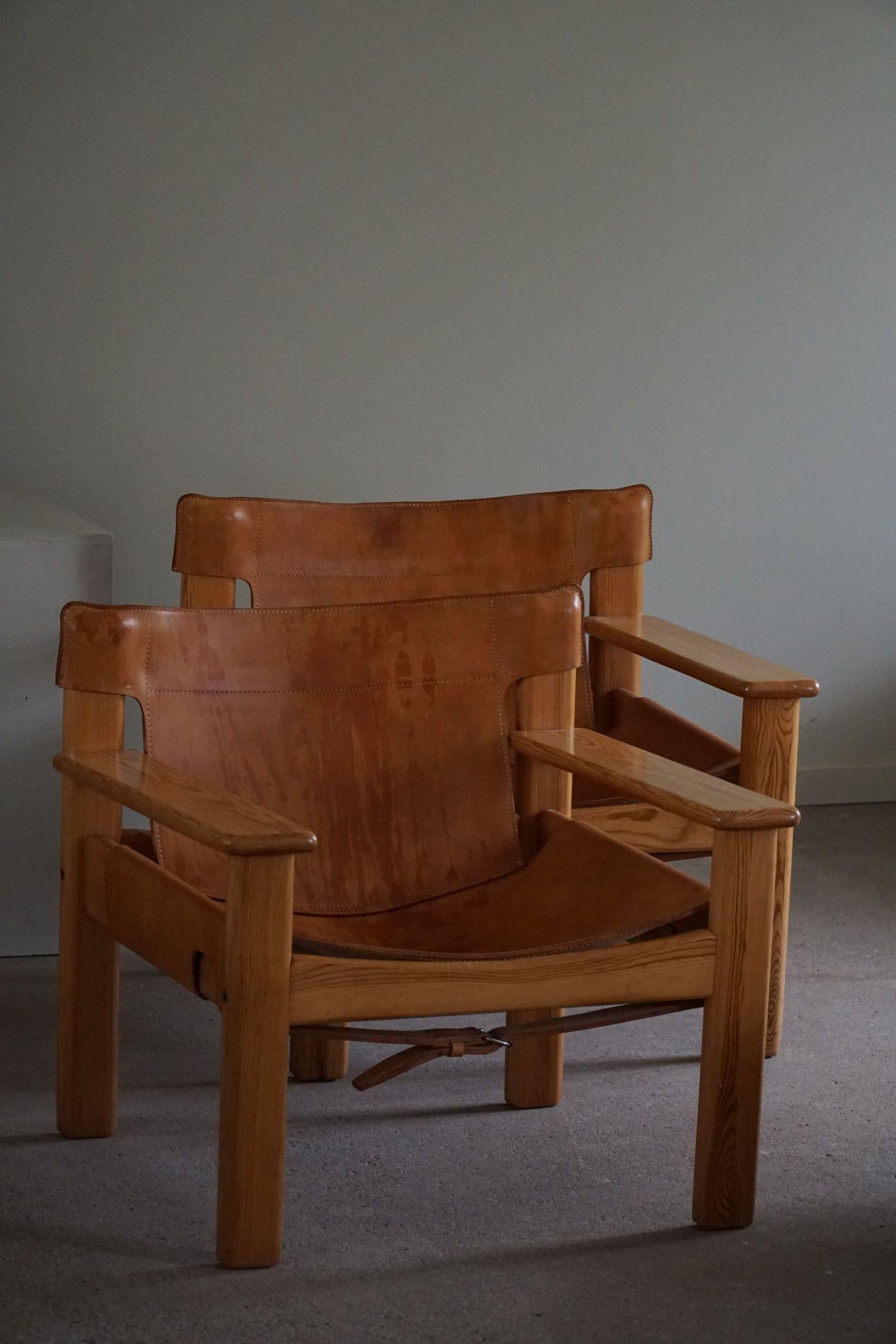 Karin Mobring, A Pair of Armchairs, Model 