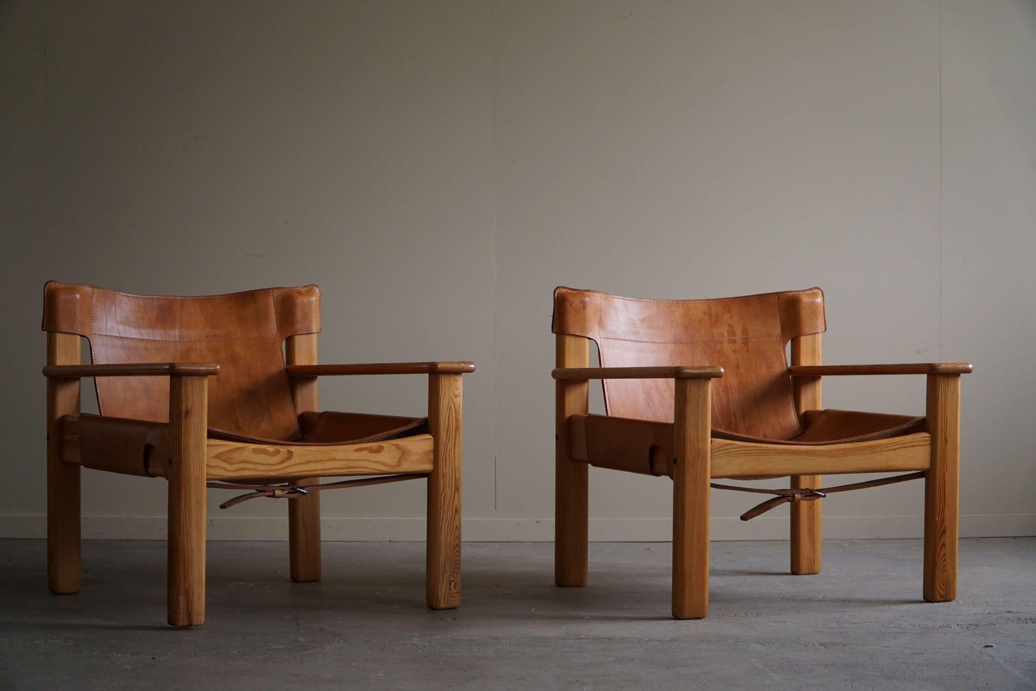 Karin Mobring, A Pair of Armchairs, Model 