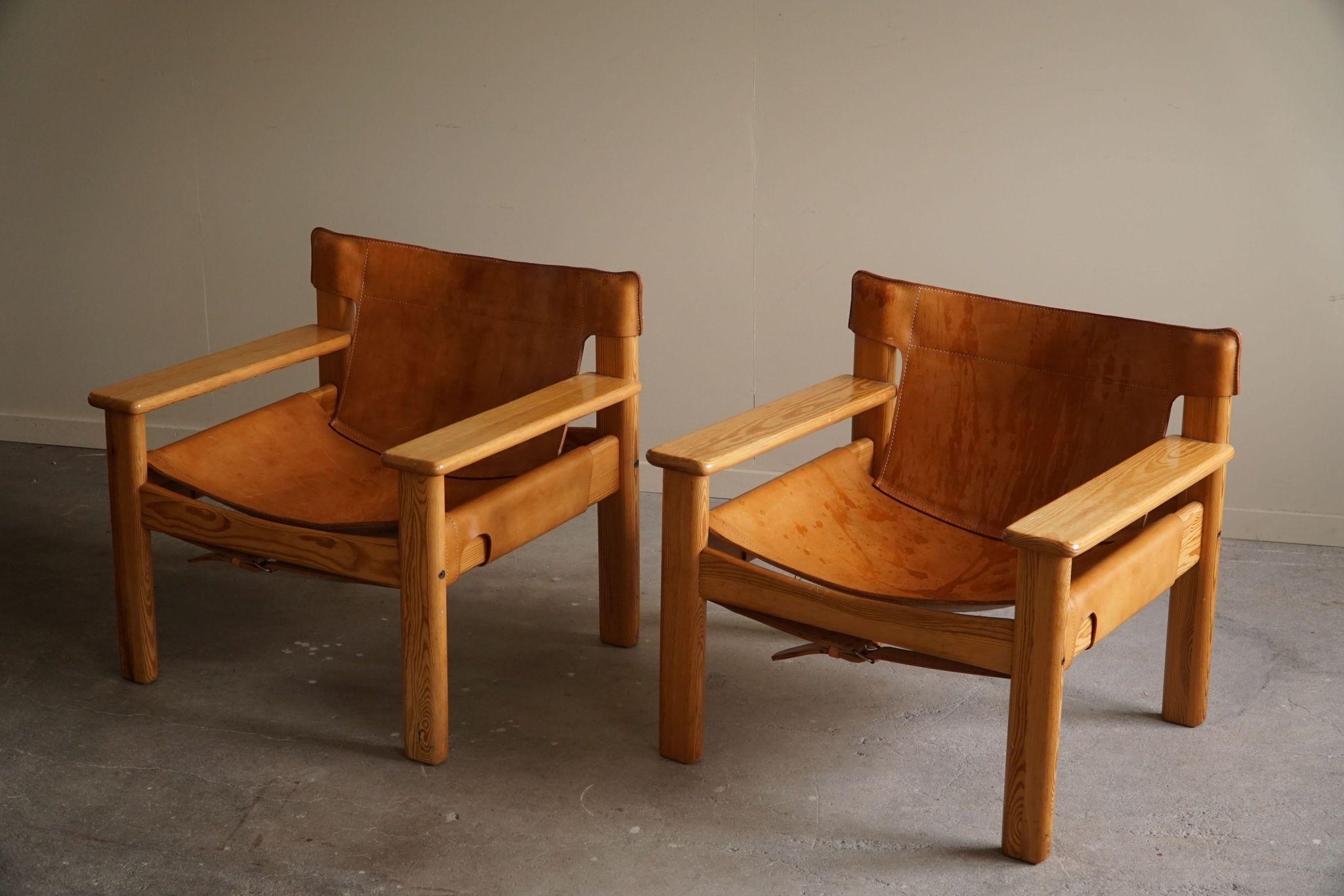 Karin Mobring, A Pair of Armchairs, Model 