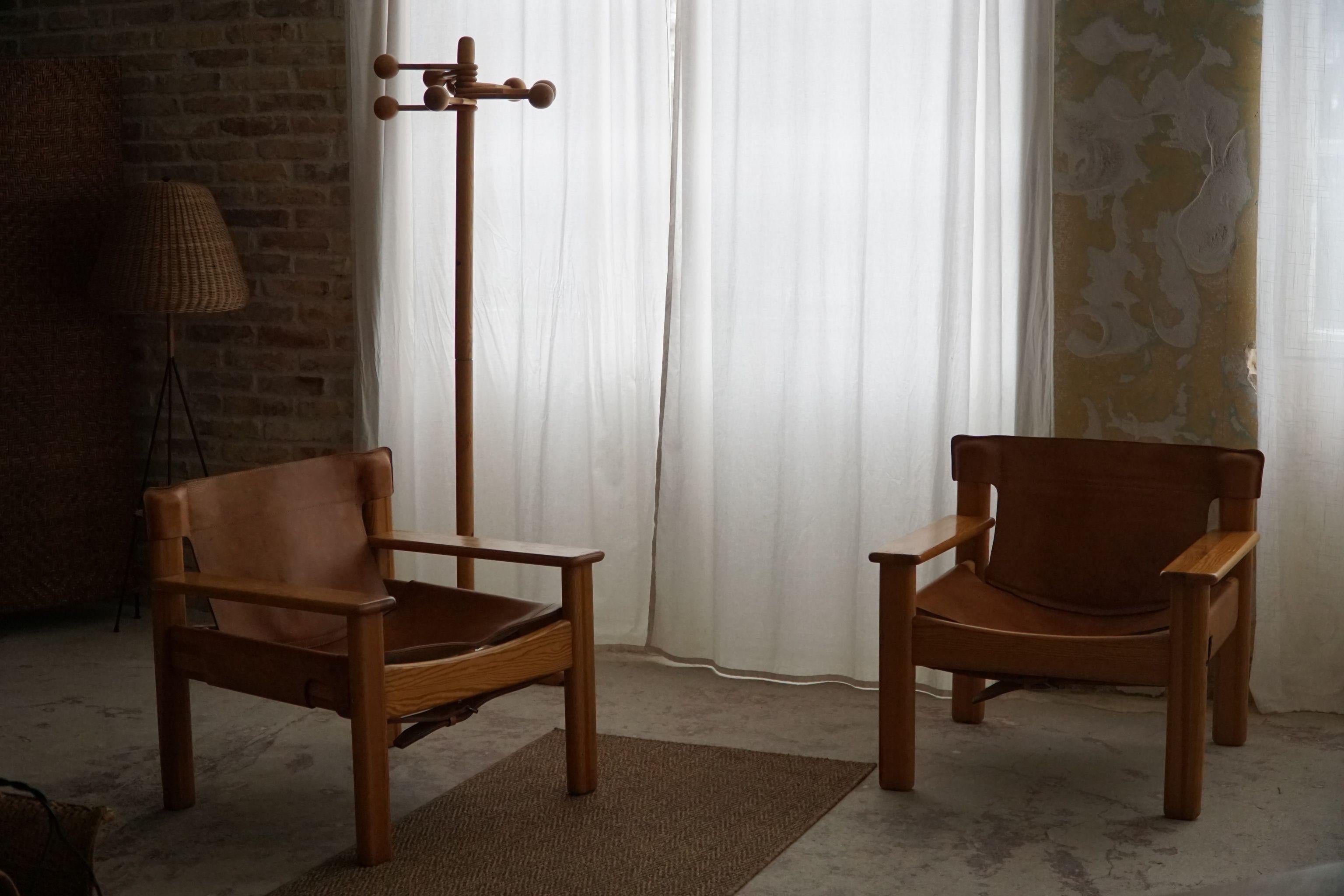 Karin Mobring, A Pair of Chairs, Model 