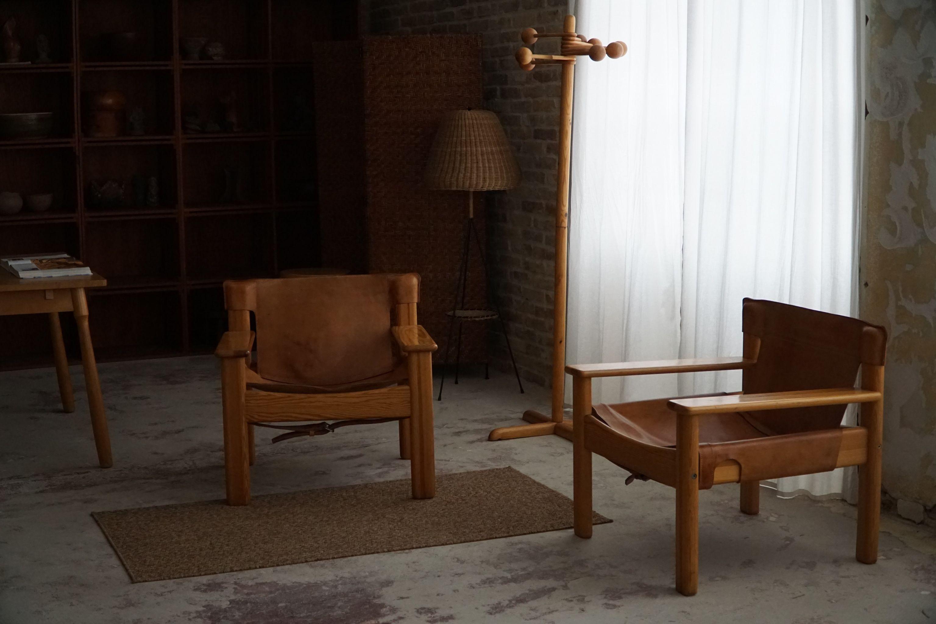 Karin Mobring, A Pair of Chairs, Model 