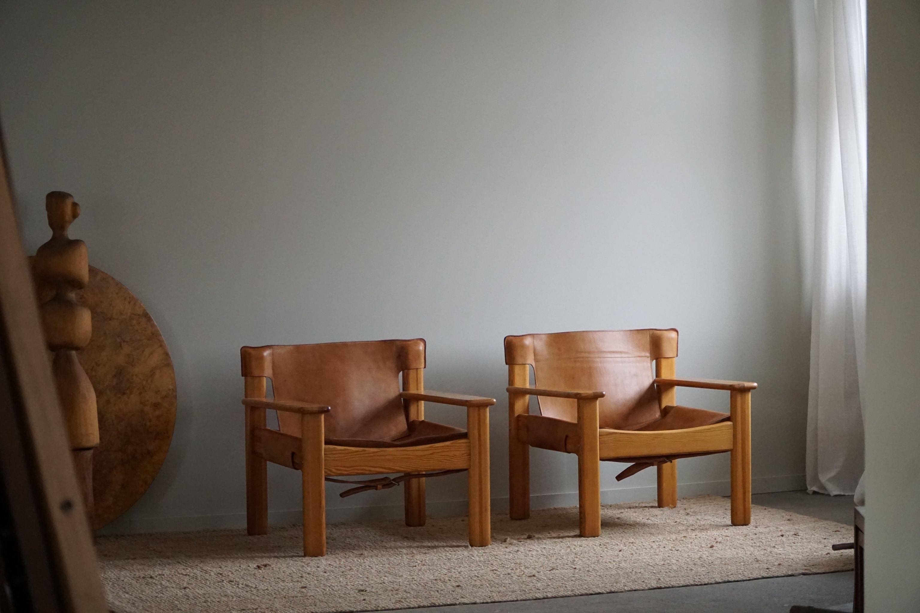 Karin Mobring, A Pair of Chairs, Model 