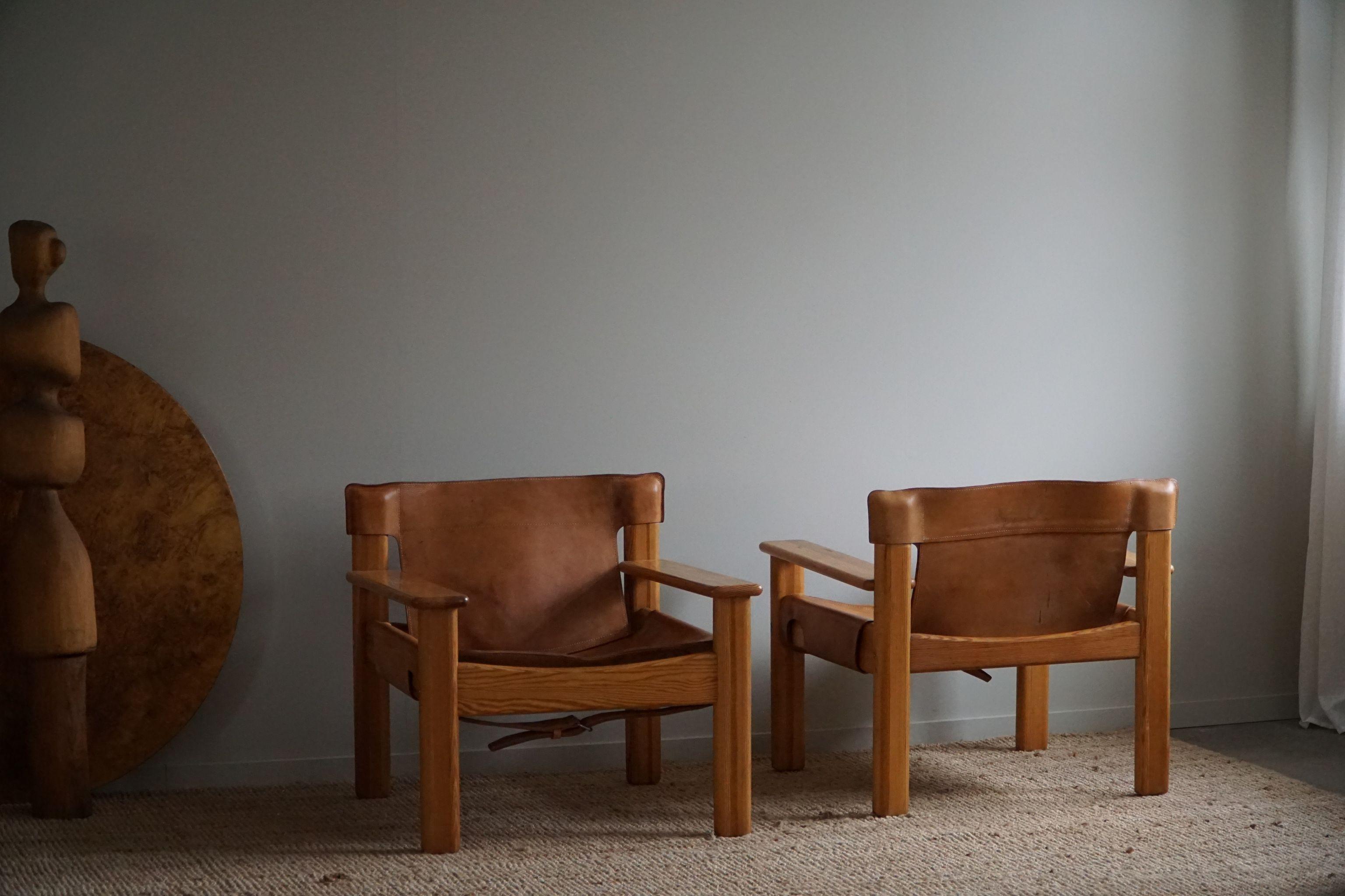 Karin Mobring, A Pair of Chairs, Model 