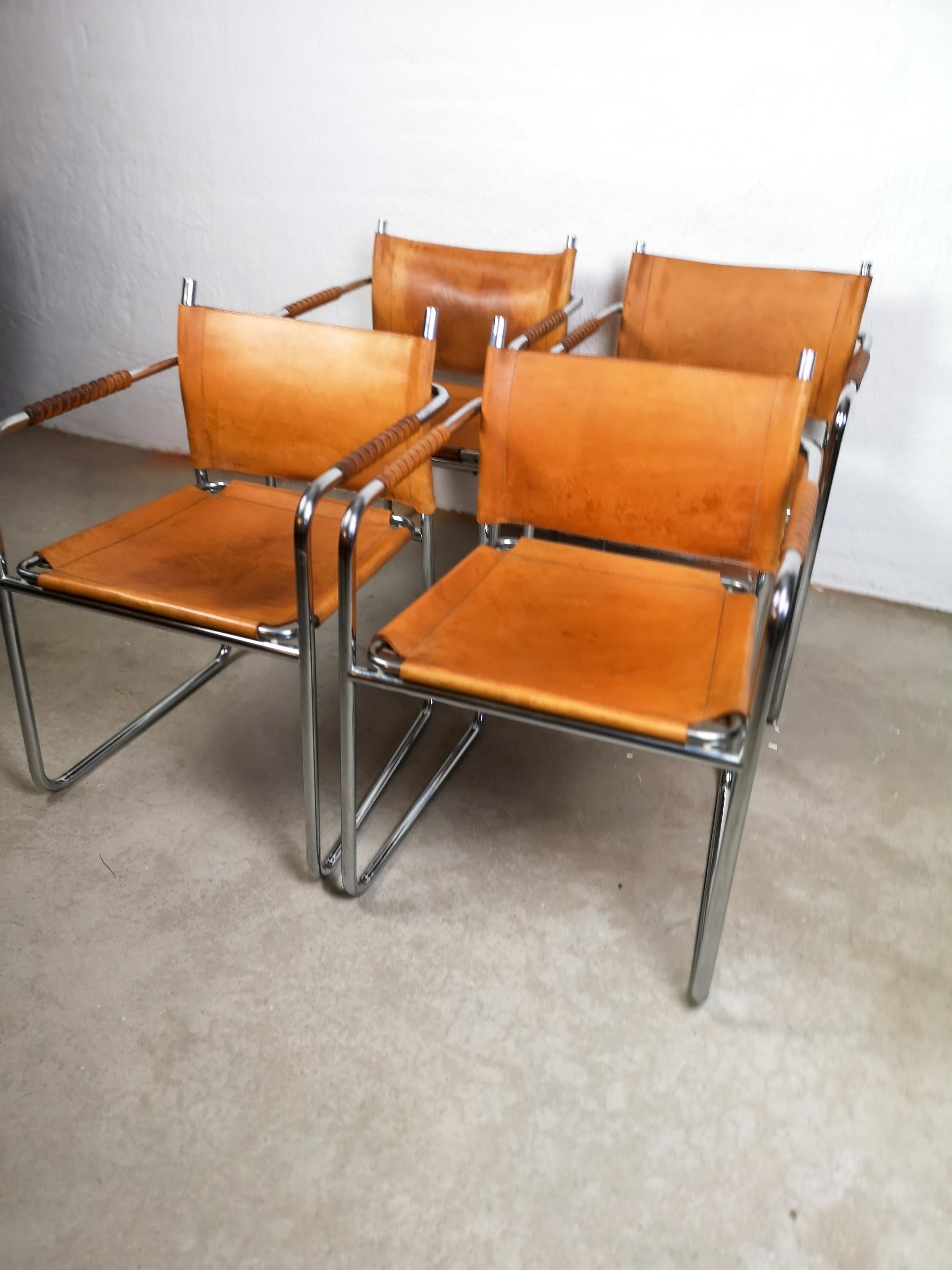 Swedish Karin Mobring Armchairs Model Amiral by Ikea in Sweden