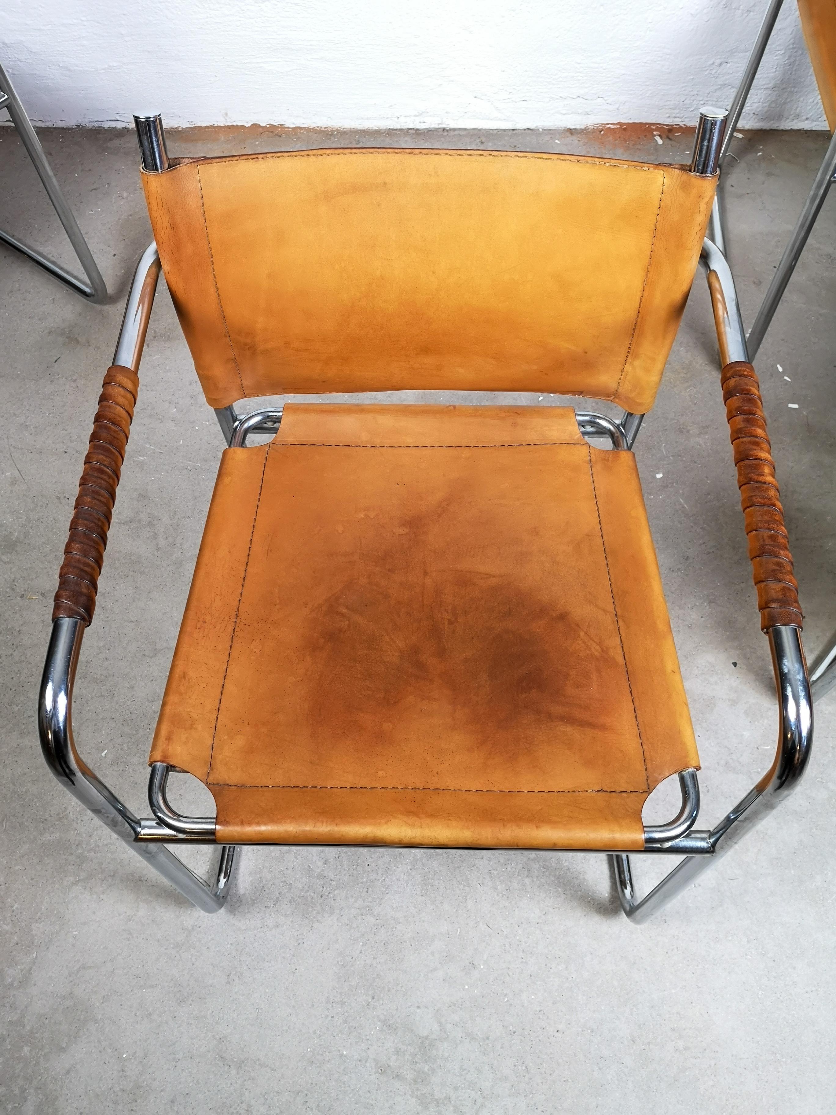 Late 20th Century Karin Mobring Armchairs Model Amiral by Ikea in Sweden
