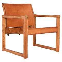 Karin Mobring Diana Safari Lounge Chair Ikea:: Schweden:: 1970
