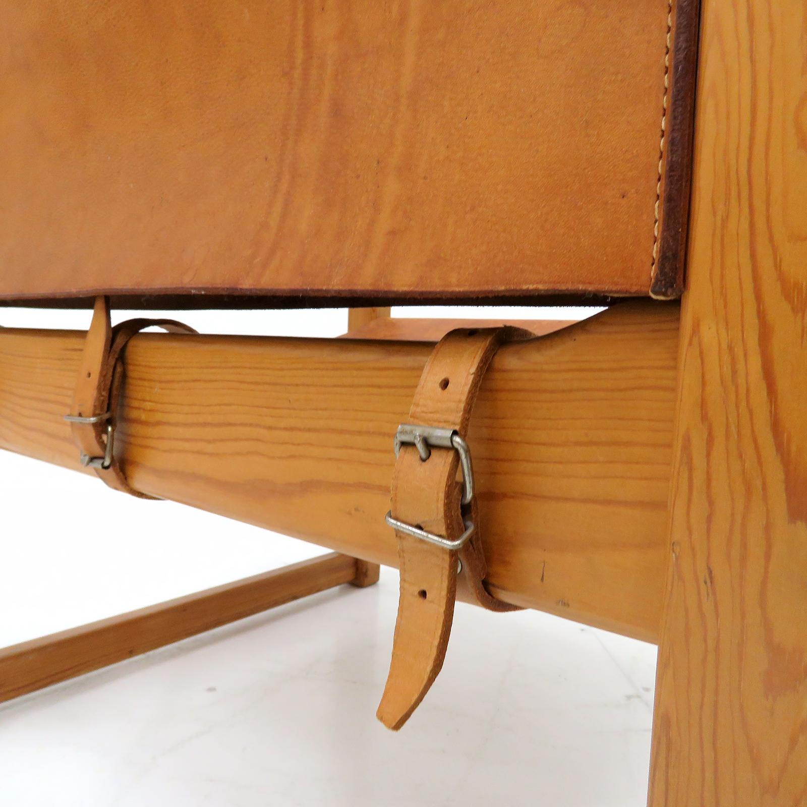 Karin Mobring 'Diana' Side Chair, 1970 For Sale 3