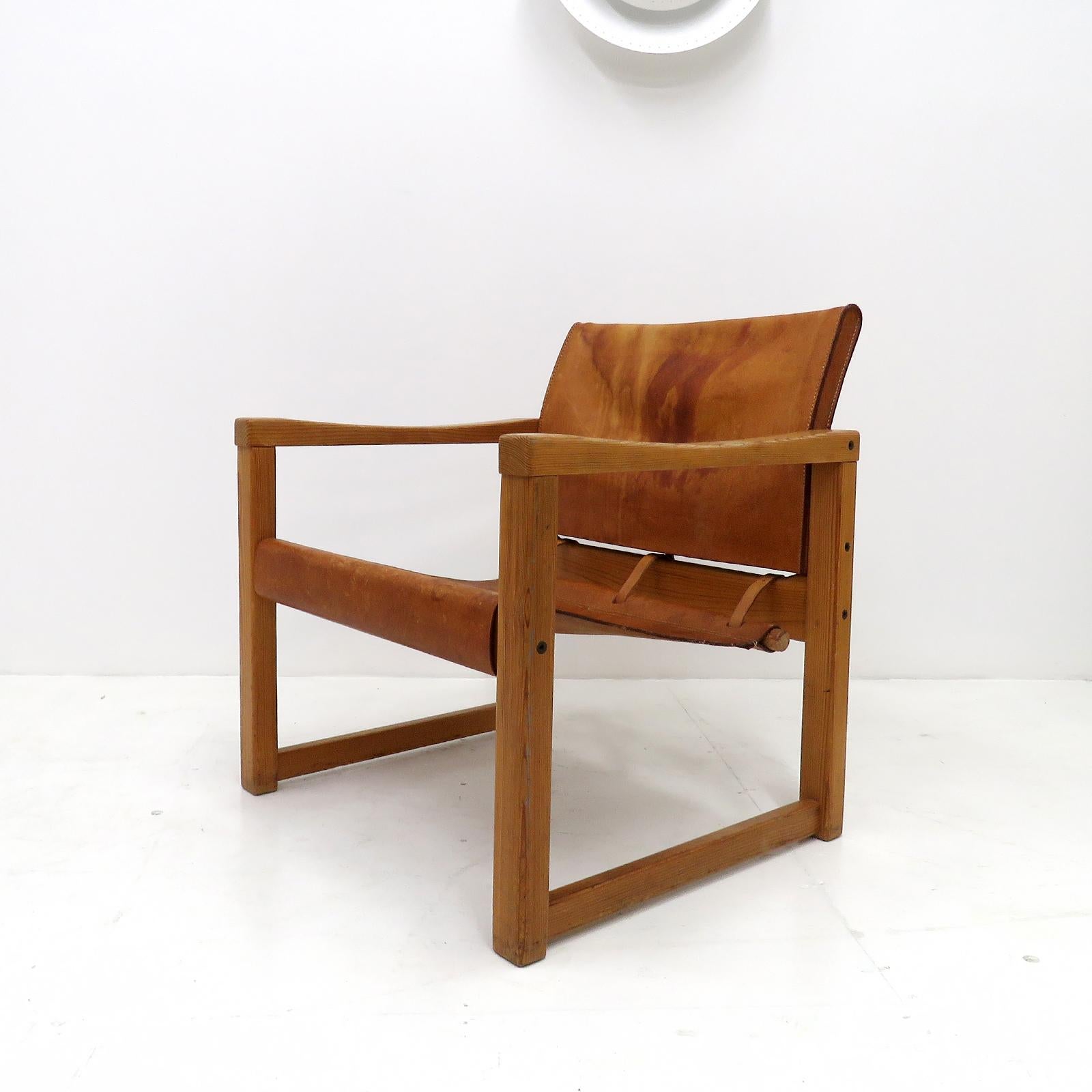 Scandinavian Modern Karin Mobring 'Diana' Side Chair, 1970 For Sale
