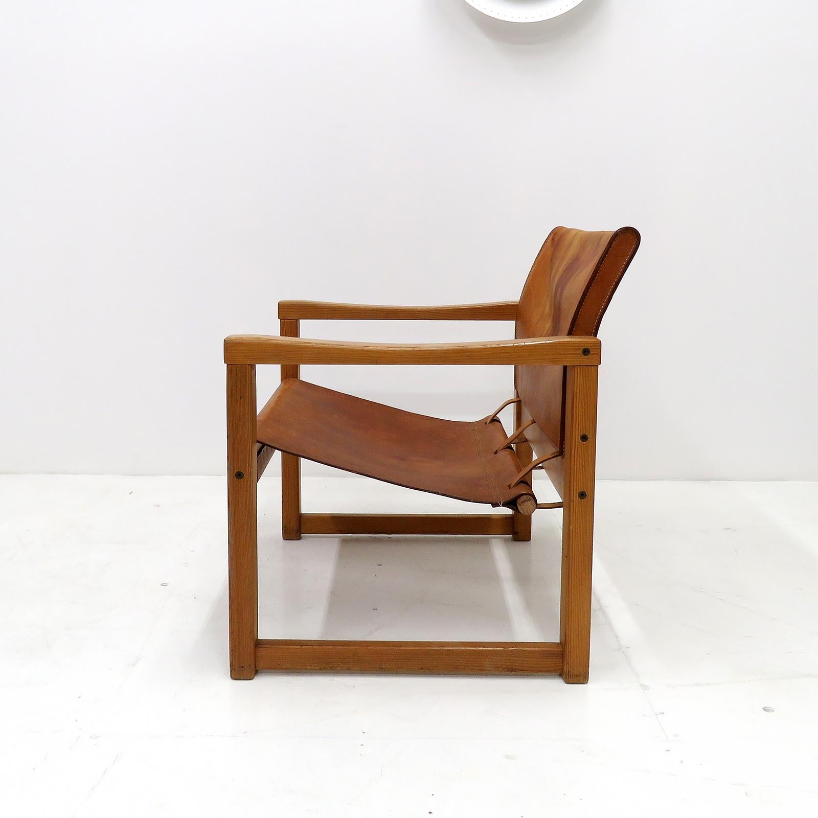 Swedish Karin Mobring 'Diana' Side Chair, 1970 For Sale