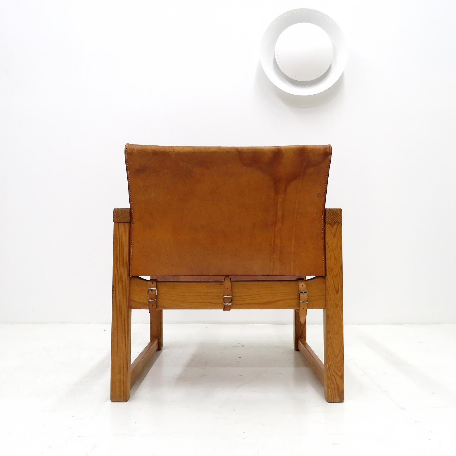 Late 20th Century Karin Mobring 'Diana' Side Chair, 1970 For Sale