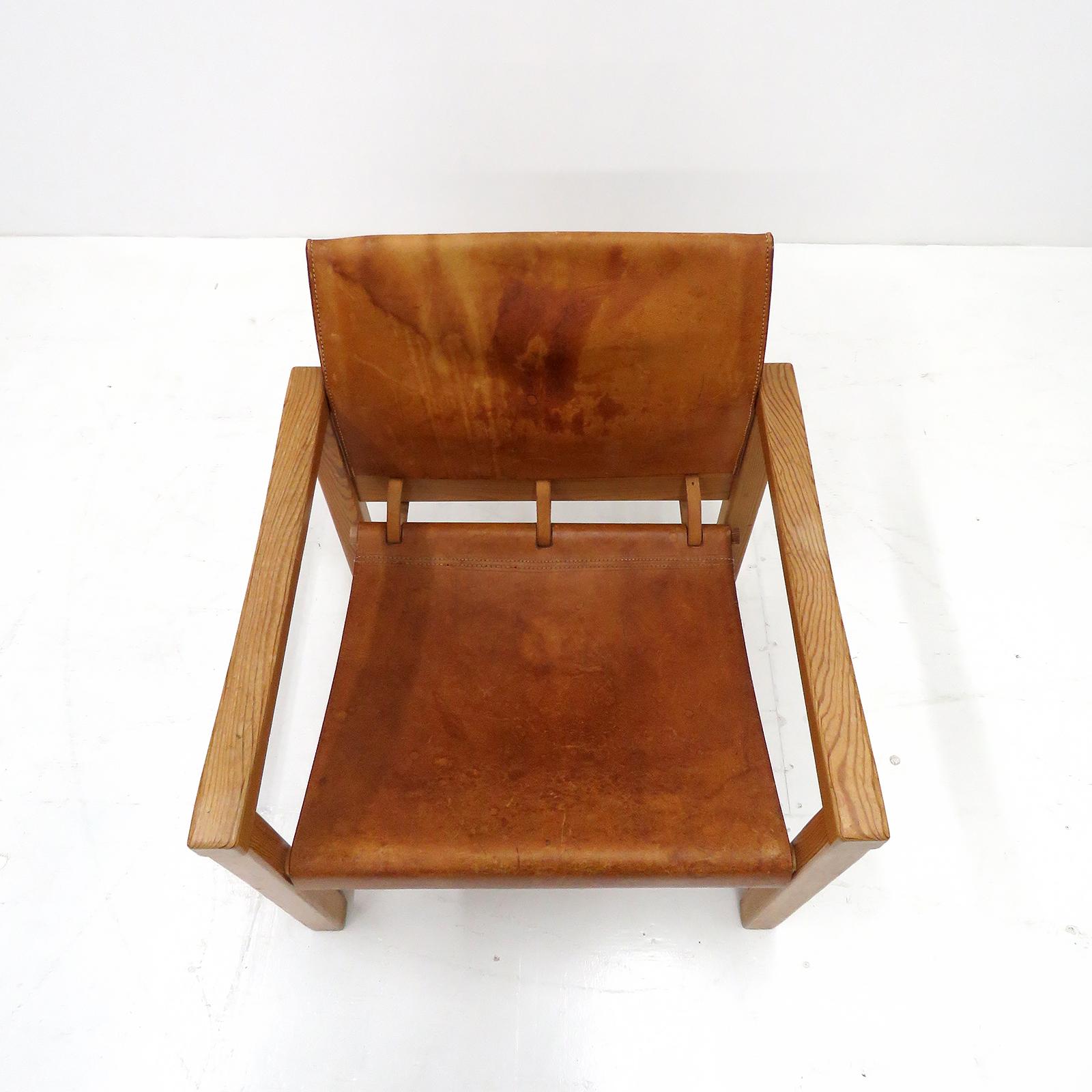 Karin Mobring 'Diana' Side Chair, 1970 For Sale 1