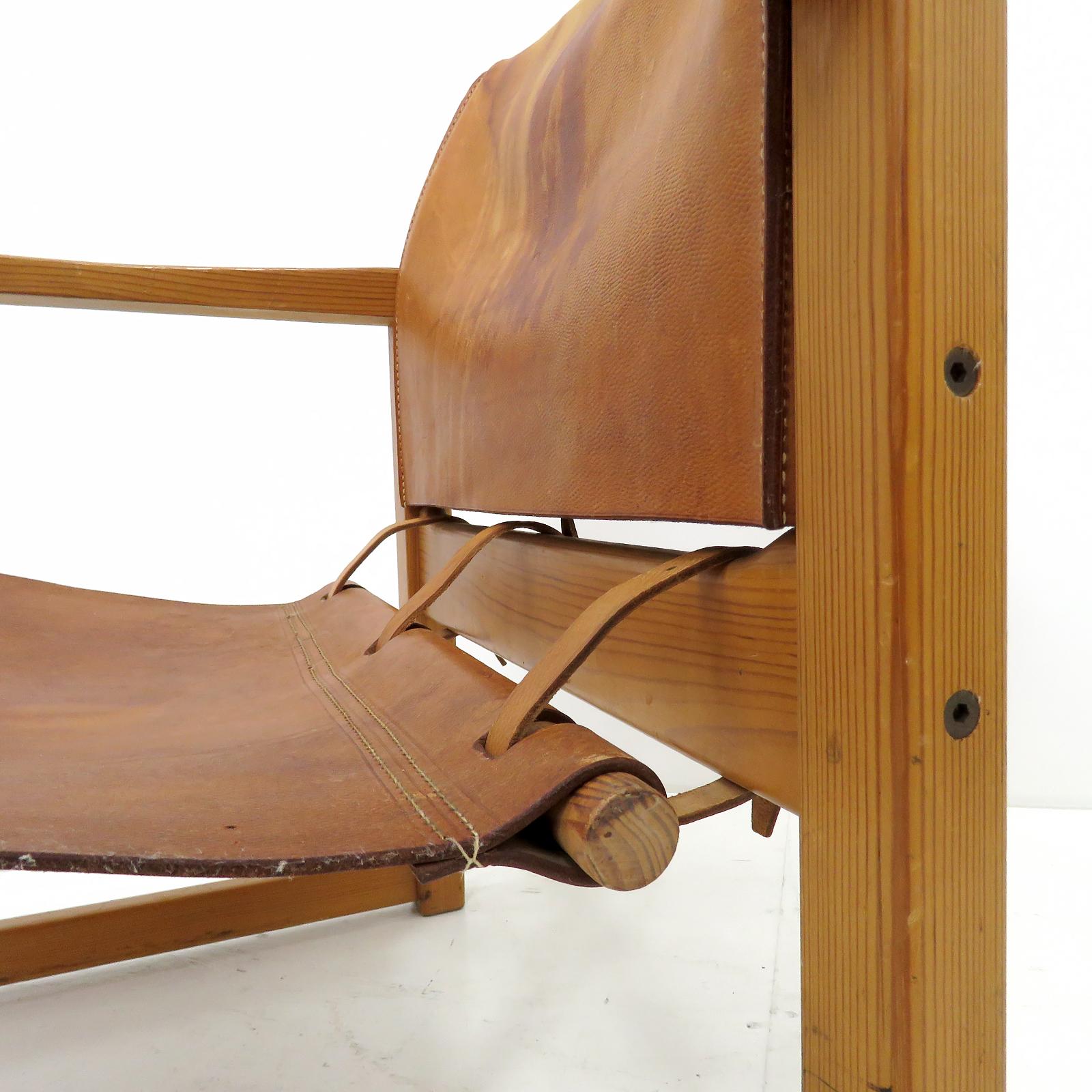 Karin Mobring 'Diana' Side Chair, 1970 For Sale 2