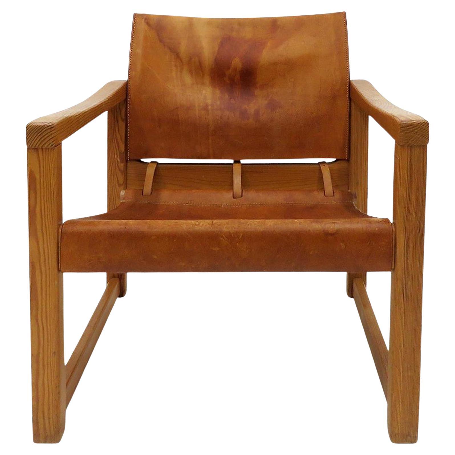 Karin Mobring 'Diana' Side Chair, 1970 For Sale
