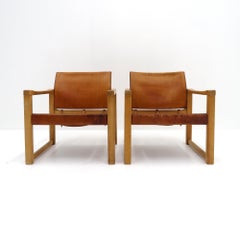 Sedie laterali 'Diana' di Karin Mobring, 1970