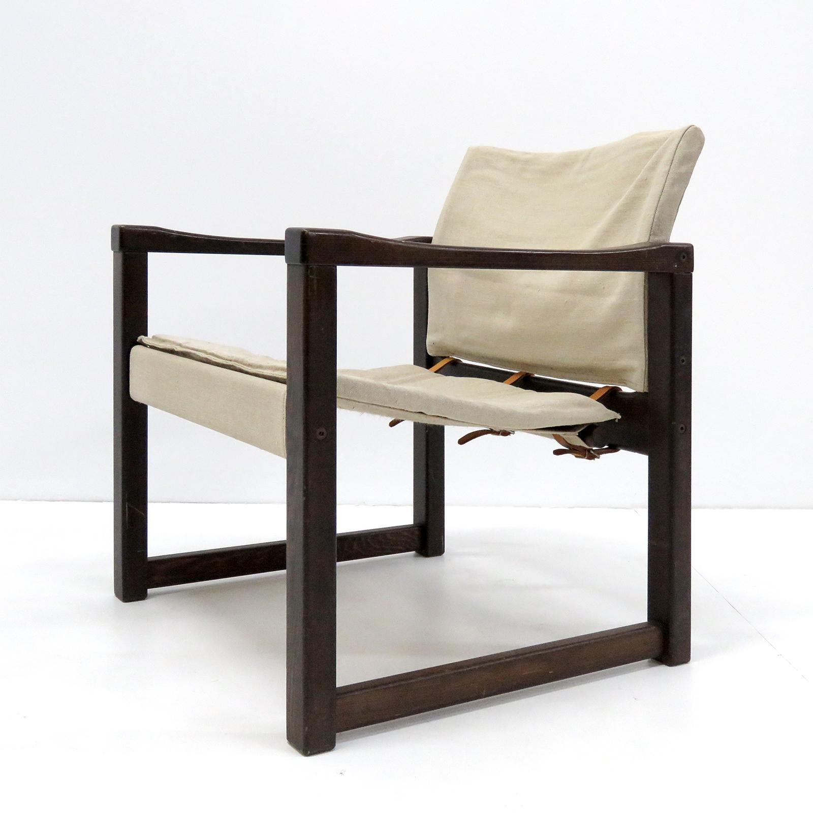 Scandinavian Modern Karin Mobring 'Diana' Side Chairs, 1970