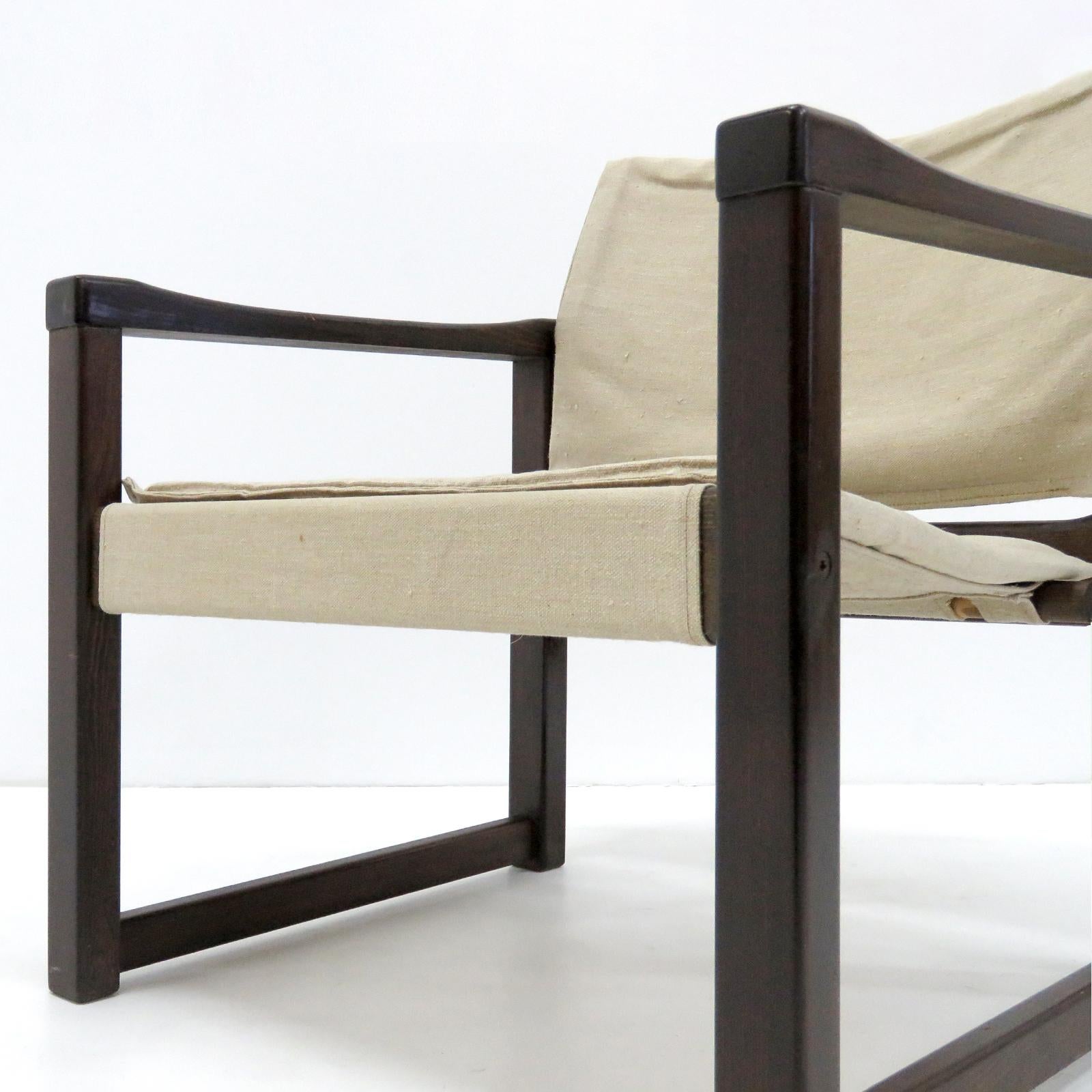 Late 20th Century Karin Mobring 'Diana' Side Chairs, 1970