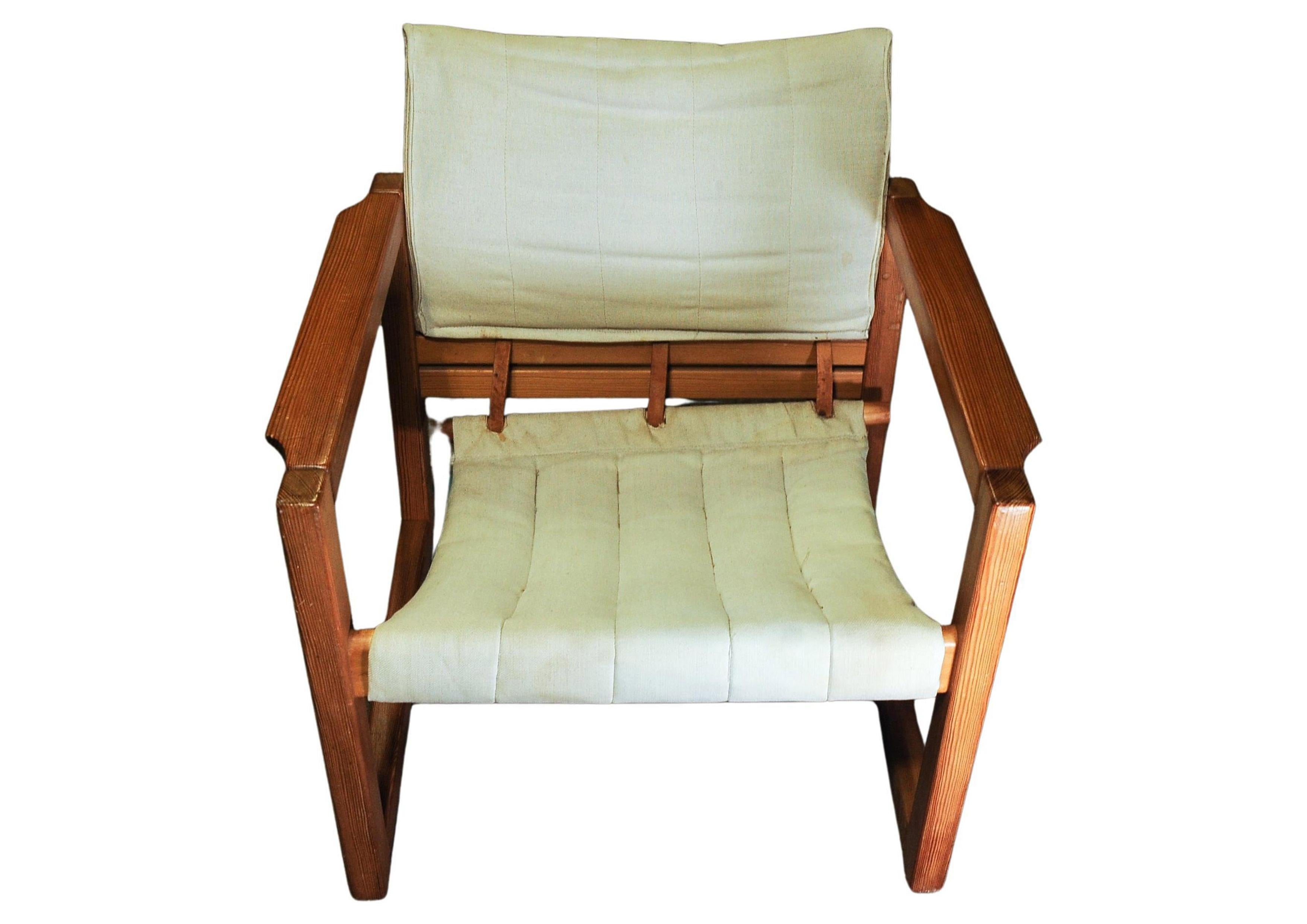 chaise capitaine ikea