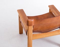 Karin Mobring 'Natura' Easy Chair, Sweden, 1970s