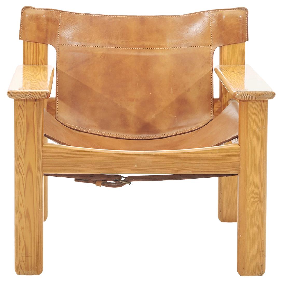 Karin Mobring Natura Easy Chair, Schweden, 1970er Jahre