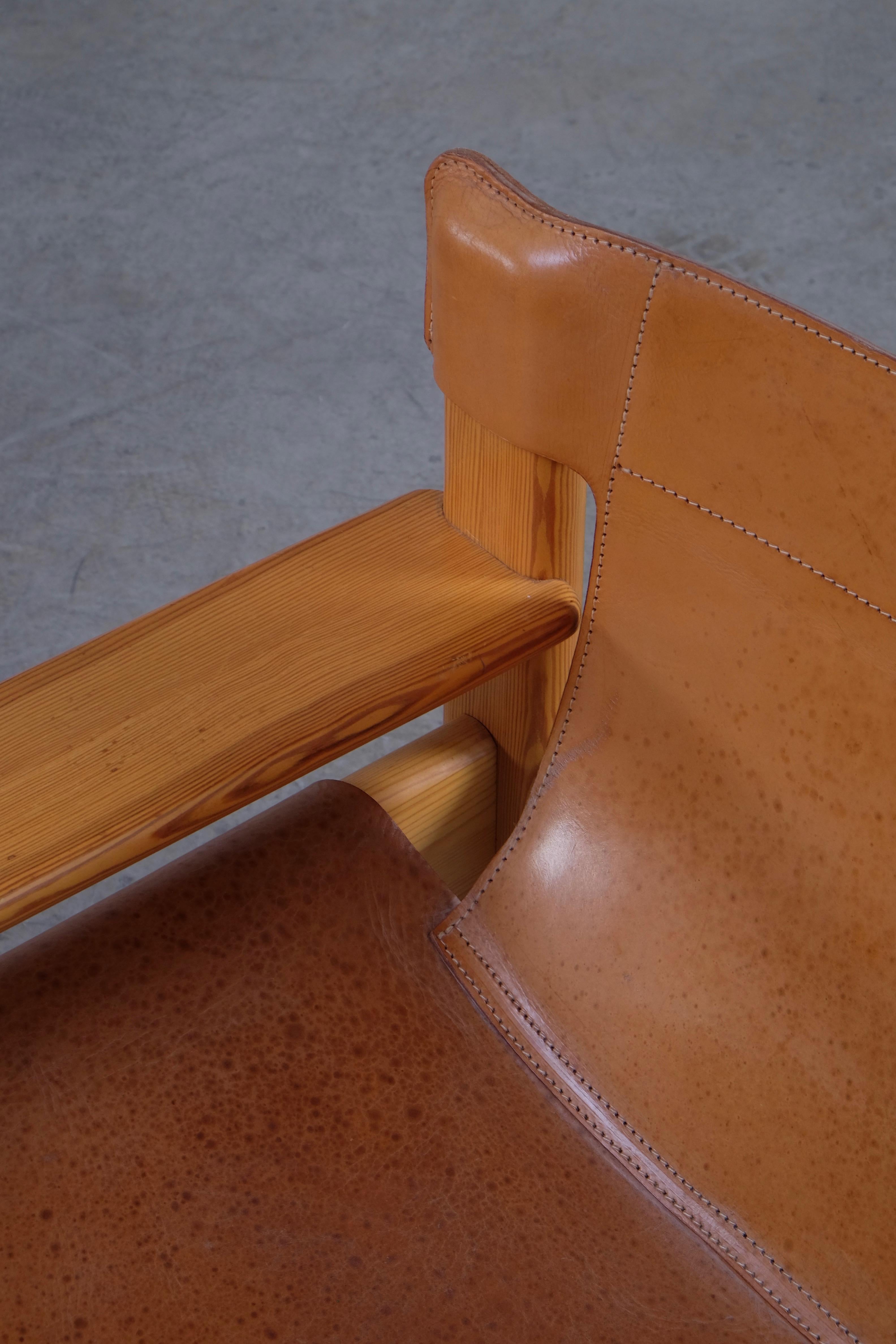 Karin Mobring fauteuils Natura, Suède, années 1970 5