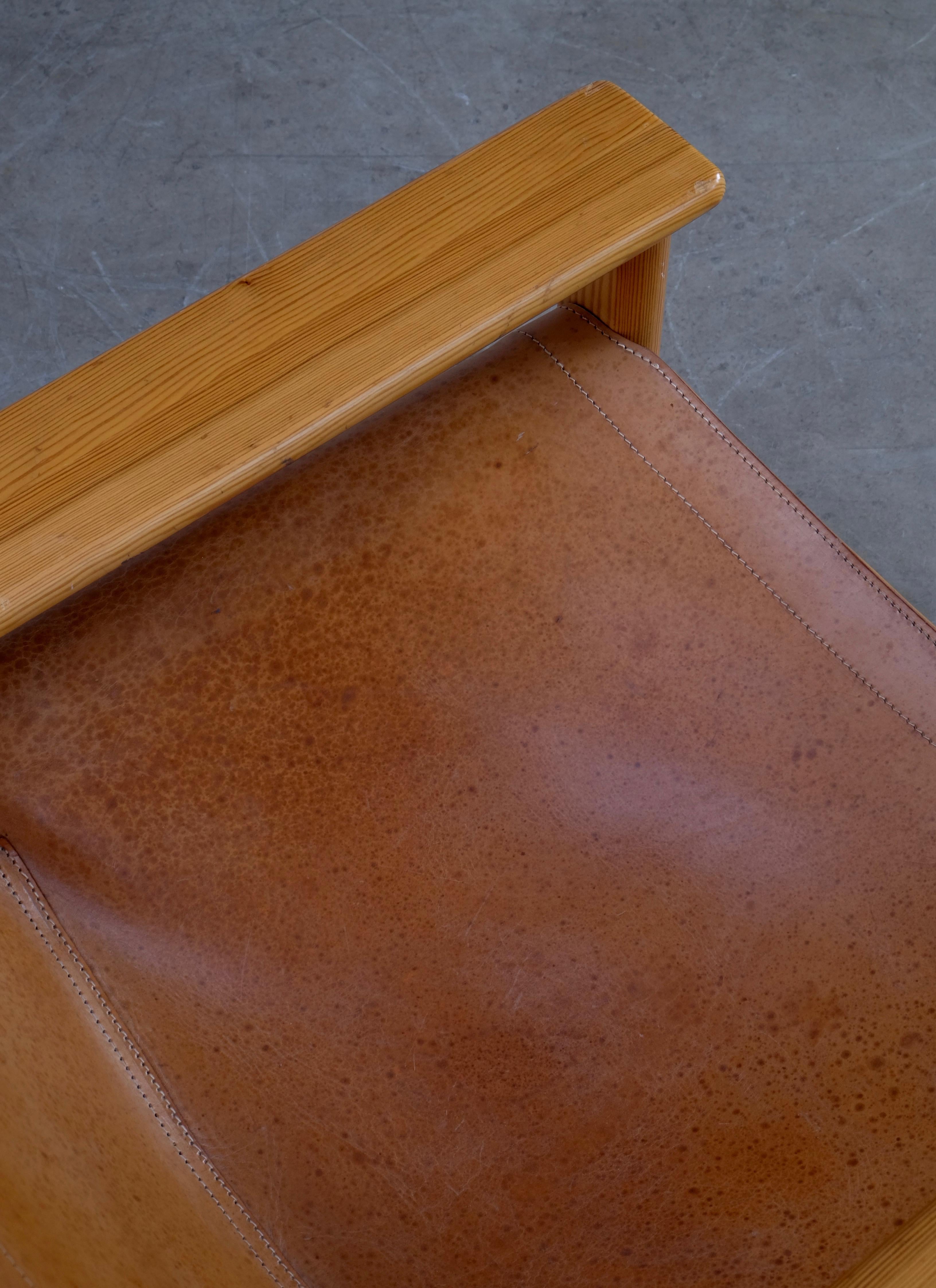 Karin Mobring fauteuils Natura, Suède, années 1970 1