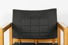Karin Mobring Safari Chair, Sweden, 1970