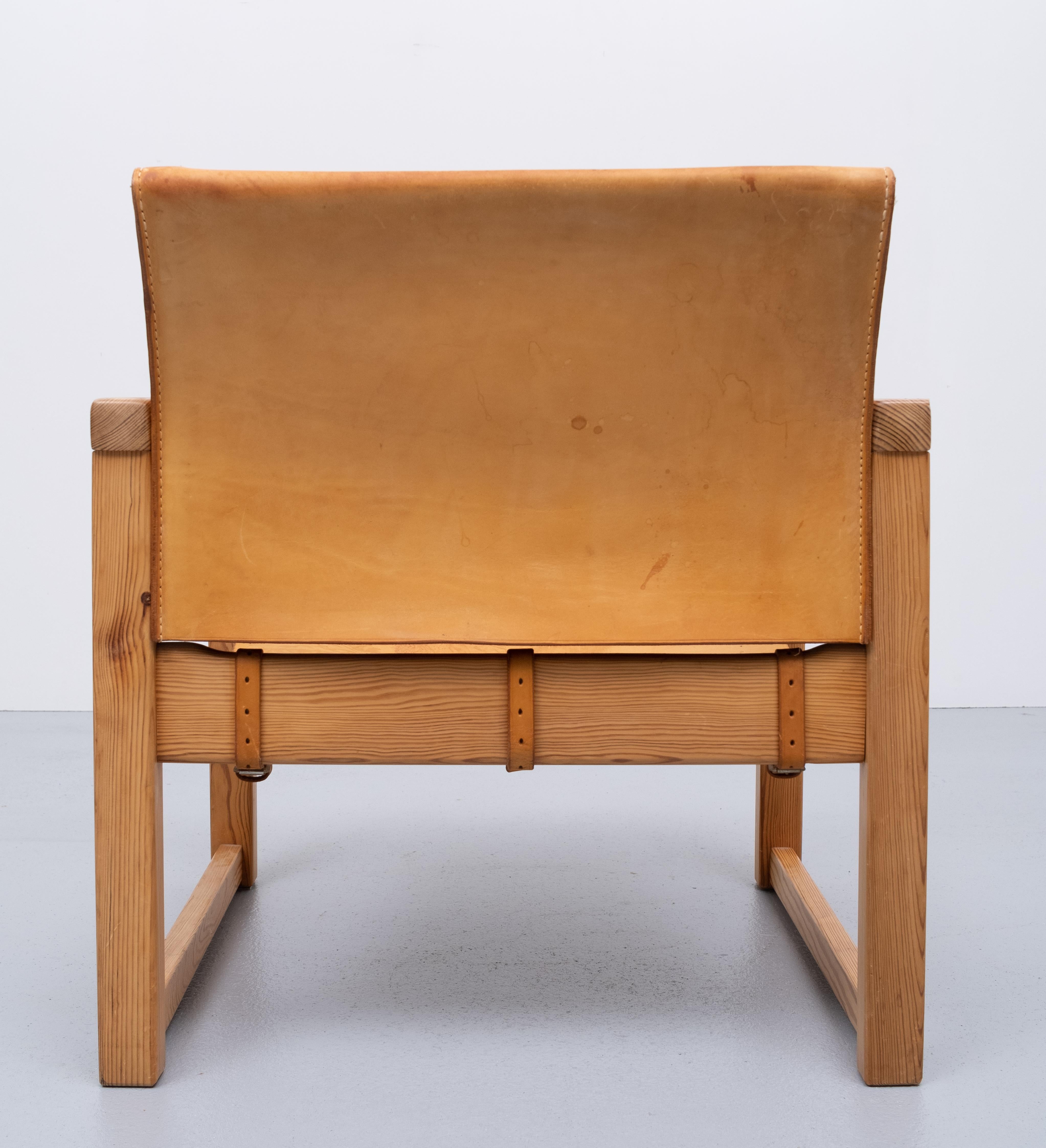 Karin Mobring Safari Chairs Model ''Diana'', 1972 6
