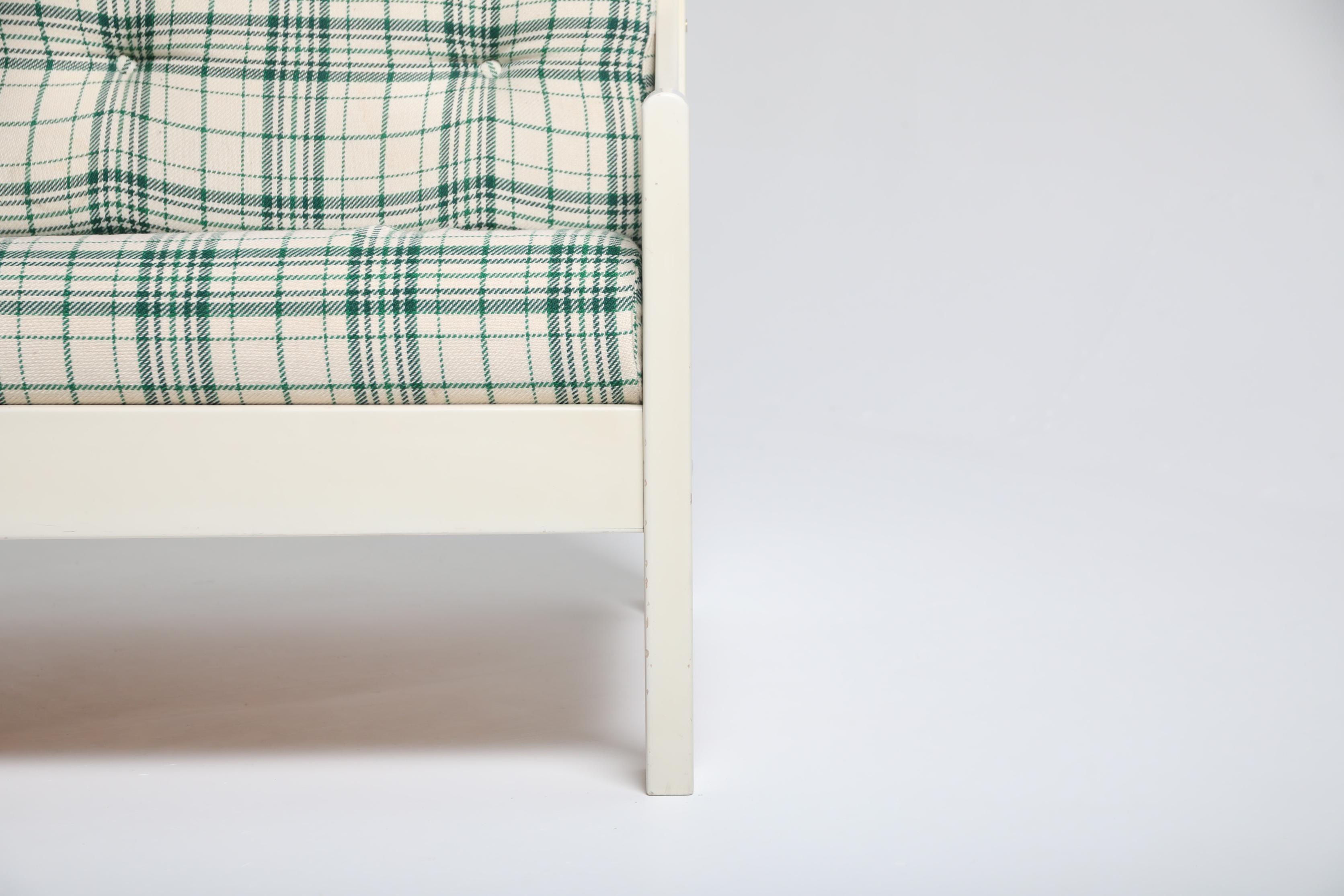 Tissu d'ameublement Karin Mobring ‘Småland’ Sofa for IKEA, Sweden, 1970s en vente