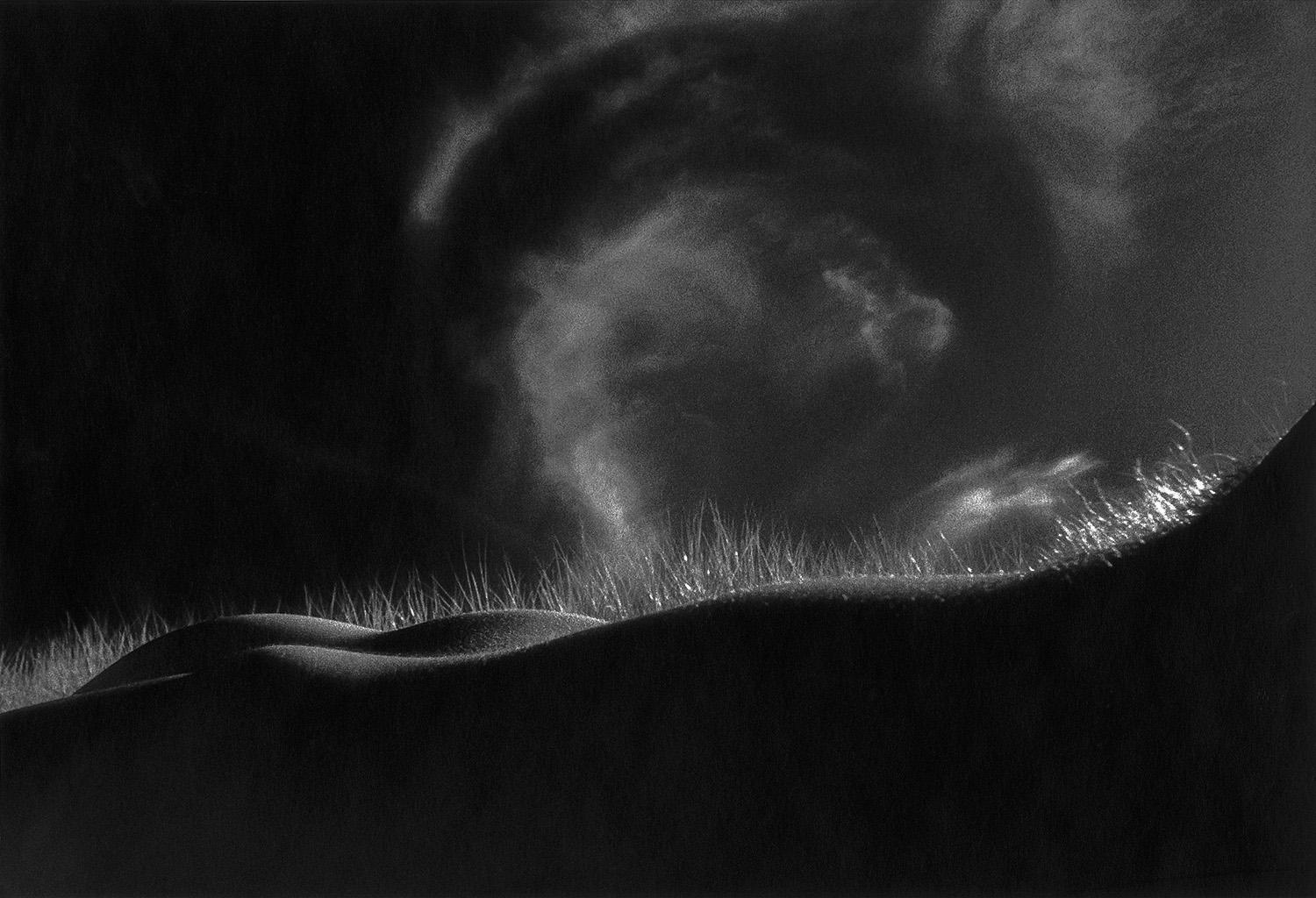 Karin Rosenthal Black and White Photograph - Dune