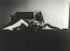 Karin Székessy - "Lion Girl I" - Photography Edition after Striptease 1971