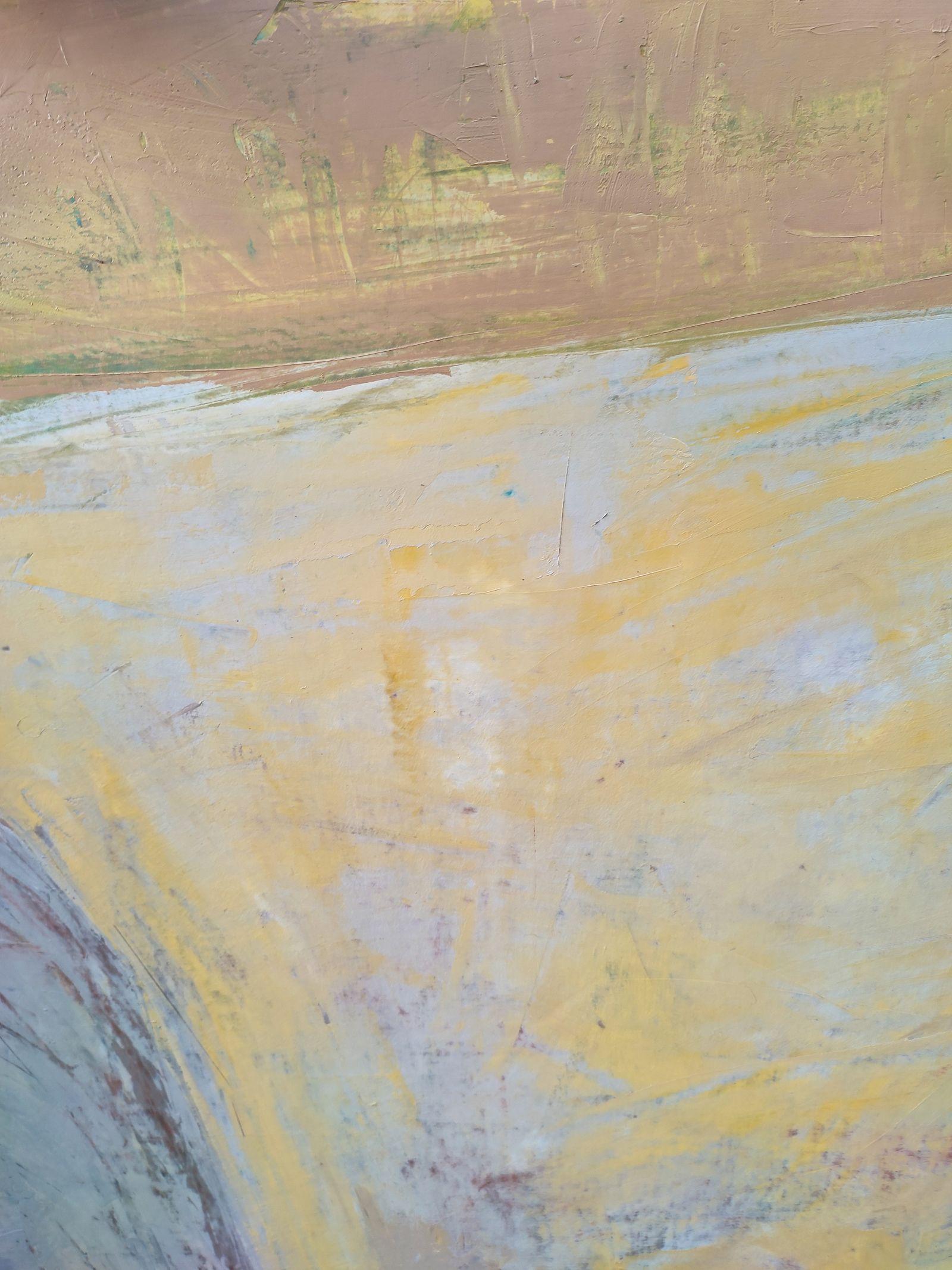oil painting, diptych, 