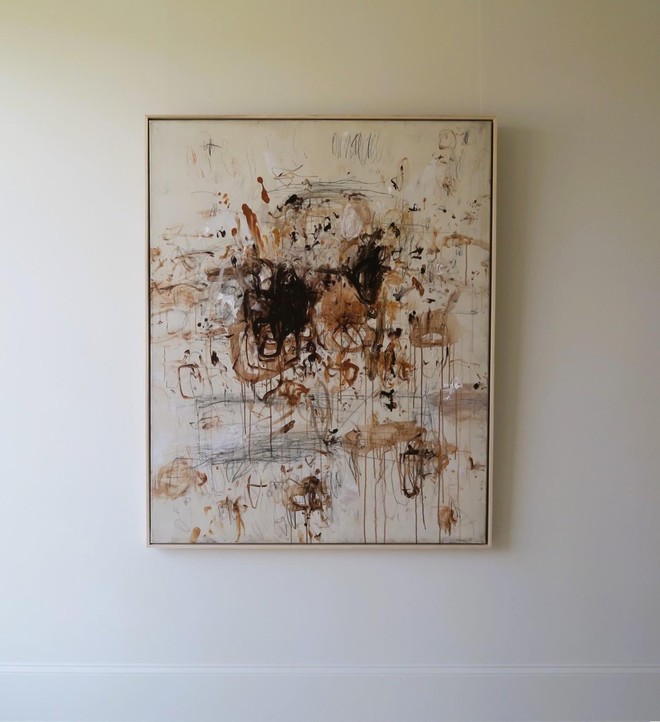 Oversized Peintures - Abstrait