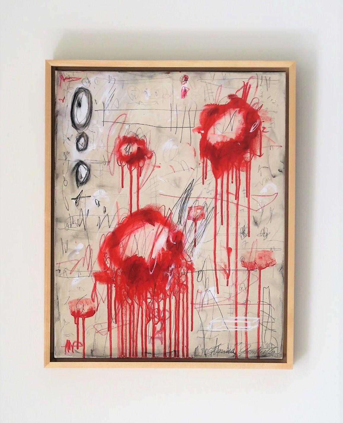 cy twombly peonies