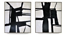 Special Listing for Tracie "Perseverance" and "Strength"  60" x 72", 2019