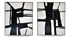Special Listing for Tracie "Perseverance" and "Strength" 60" x 72", 2019