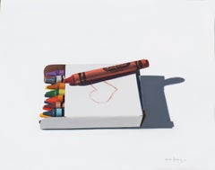 "Childhood Love" by Karina Rodríguez, Contemporary Still Life Oil Painting