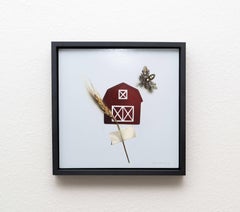 "The Harvest" - Contemporary Still Life Oil Painting on Wood Panel
