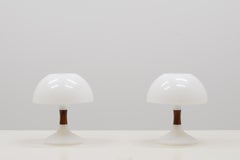 “Karina” Table Lamps by Bent Karlby for ASK Belysninger