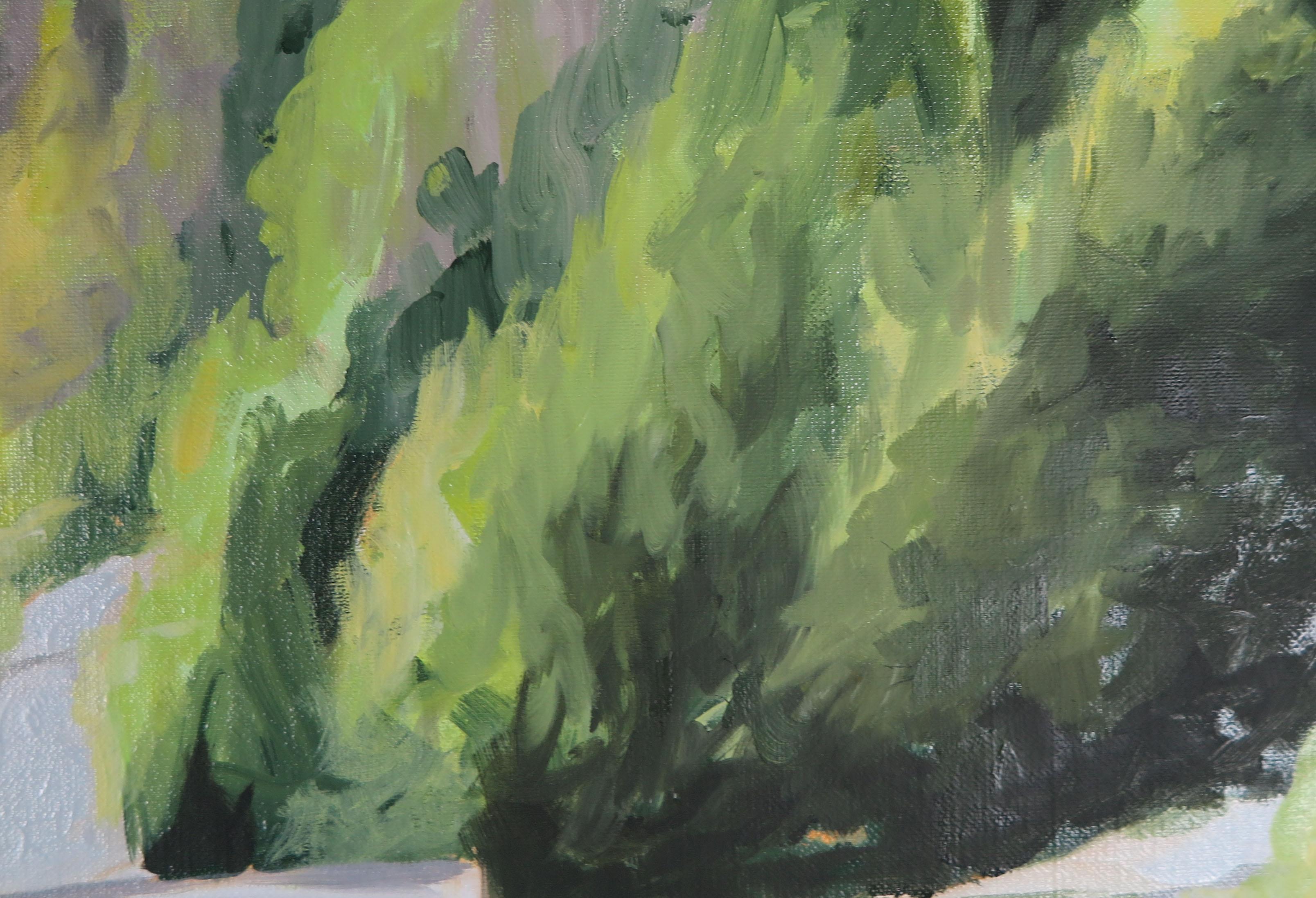Arte contemporáneo francés de Karine Bartoli - 2 Cantantes en venta 4