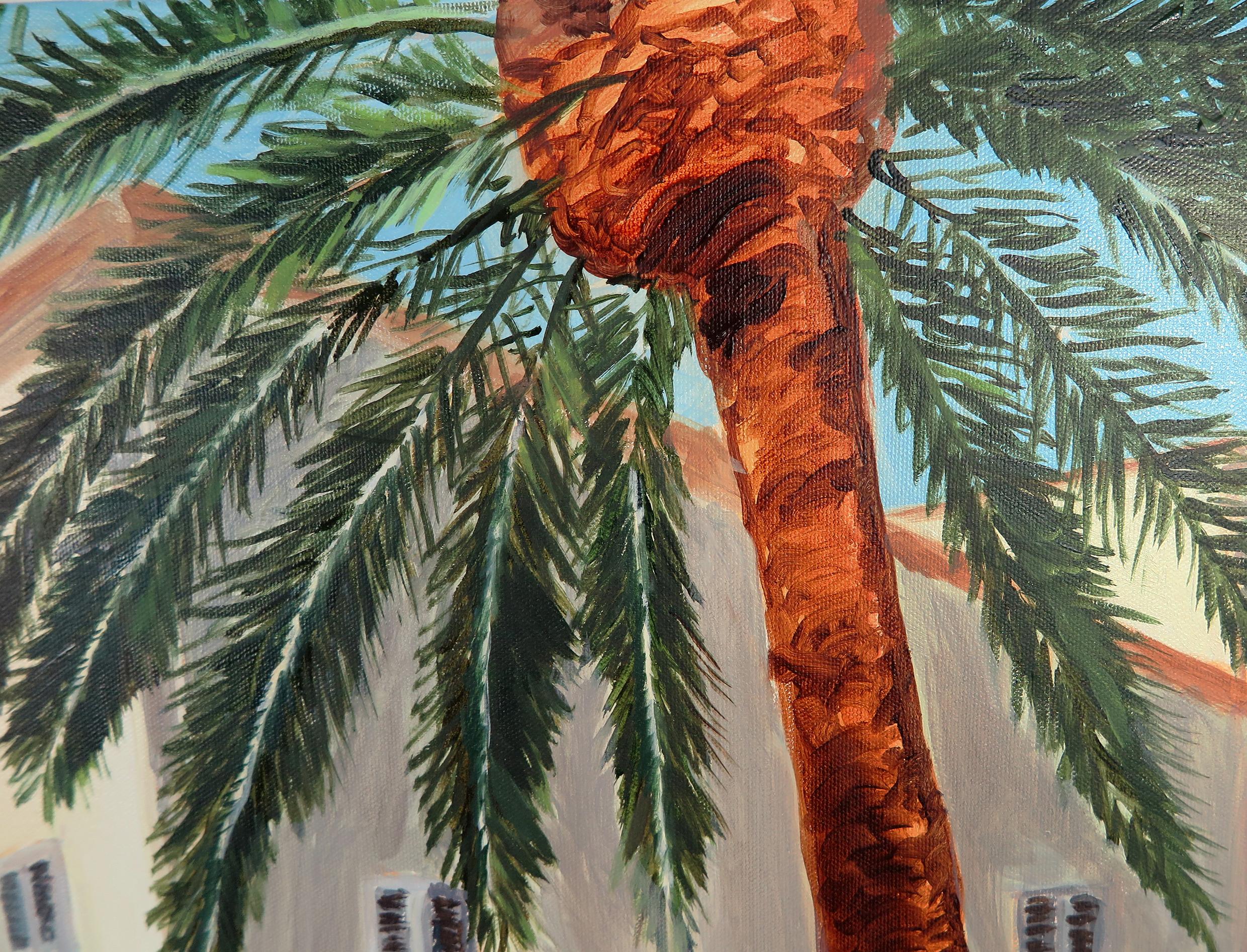 Zeitgenössische französische Kunst von Karine Bartoli - Ajaccio 04 im Angebot 3