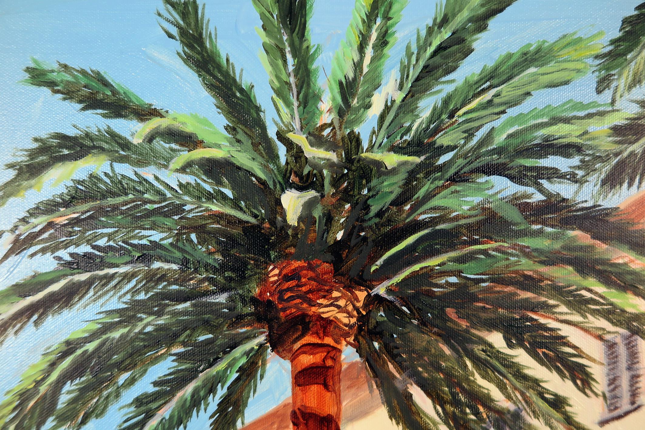 Zeitgenössische französische Kunst von Karine Bartoli - Ajaccio 04 im Angebot 7