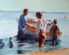 Art contemporain français de Karine Bartoli - Arone 011