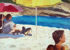 Französische zeitgenössische Kunst von Karine Bartoli - Arone JBR