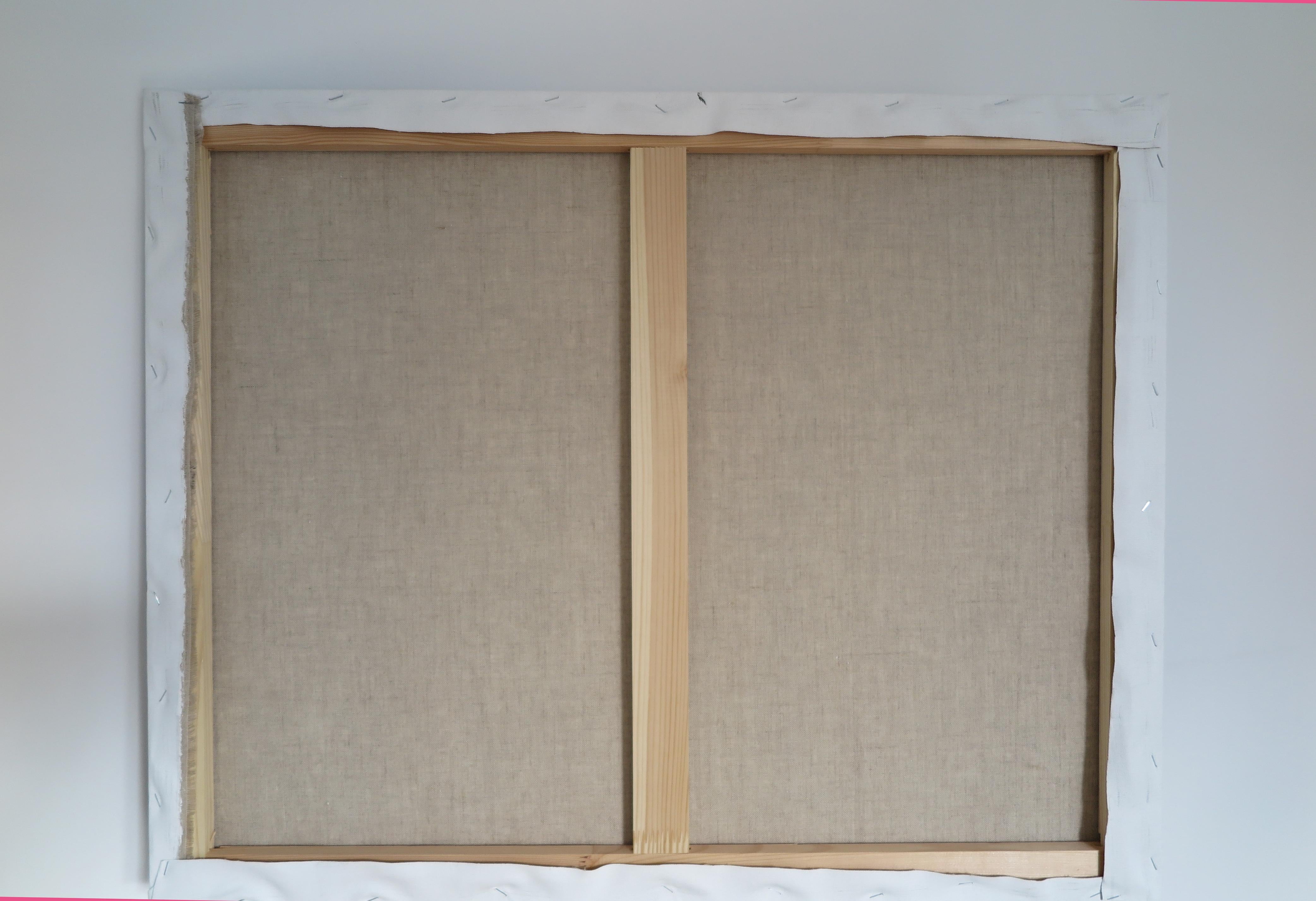 Arte contemporáneo francés de Karine Bartoli - Entre bastidores en venta 5